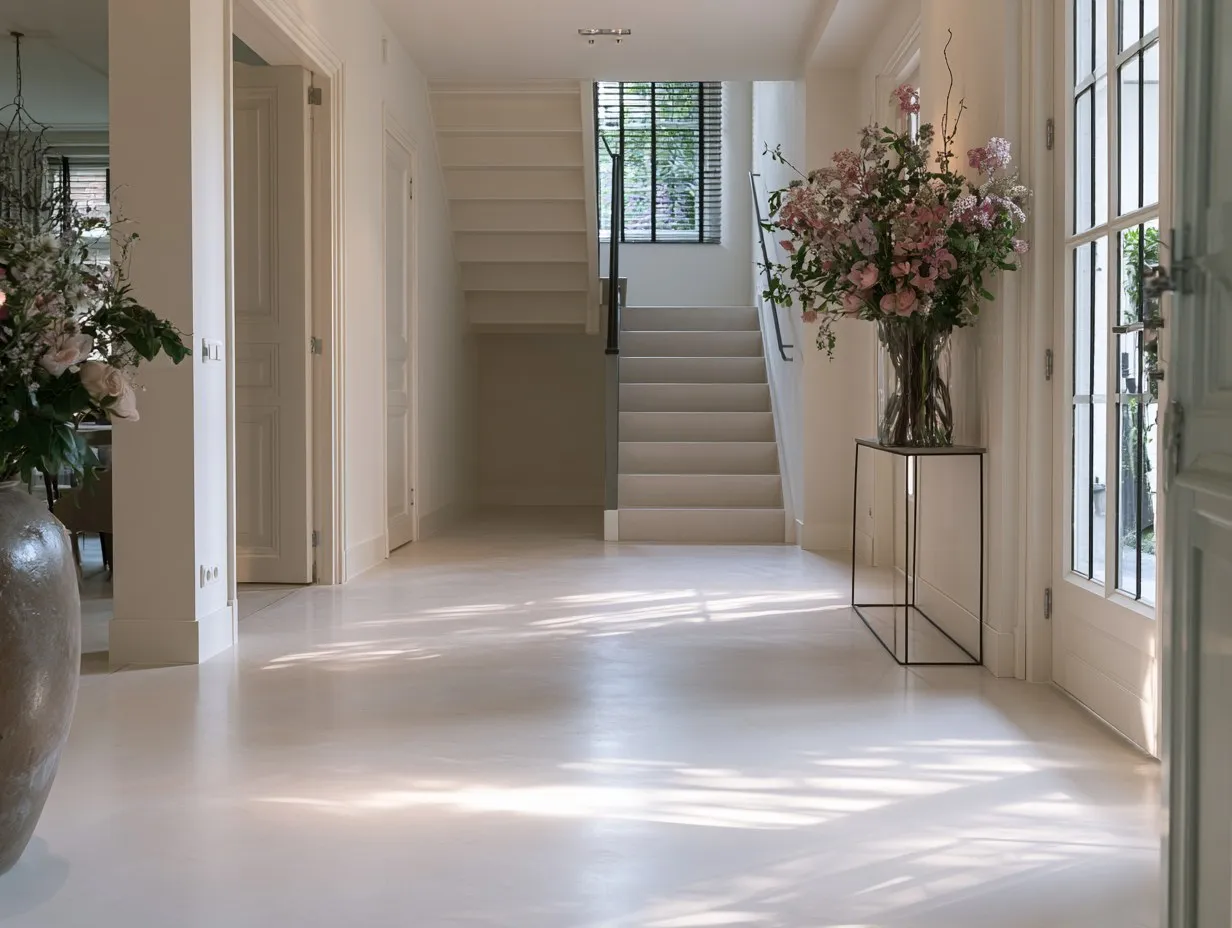Project Utrecht — 40 m² in de kleur Branco