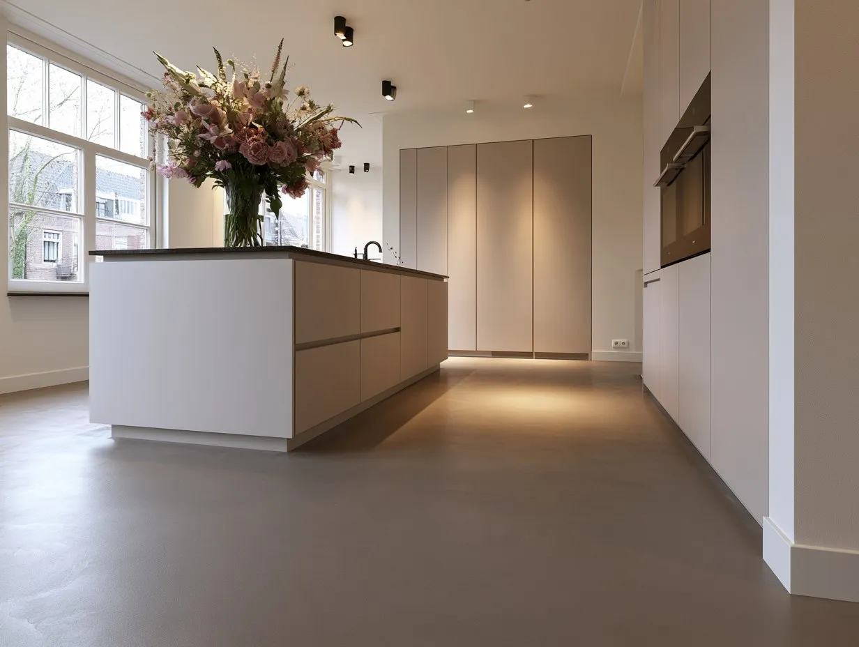 Project Rotterdam — 24 m² in de kleur Topo
