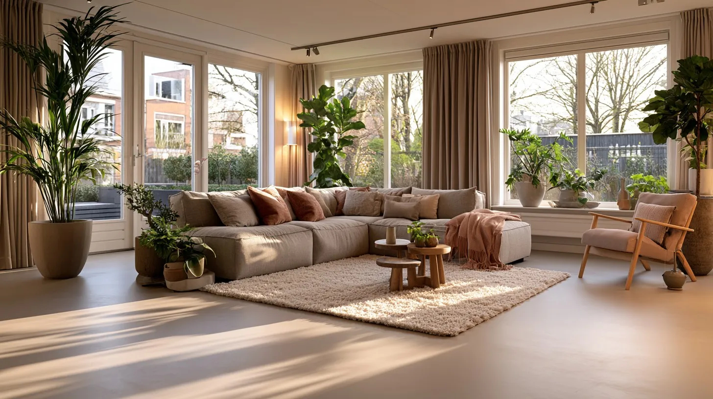 Microcement — Microcement vloer onderhouden: zo simpel is het