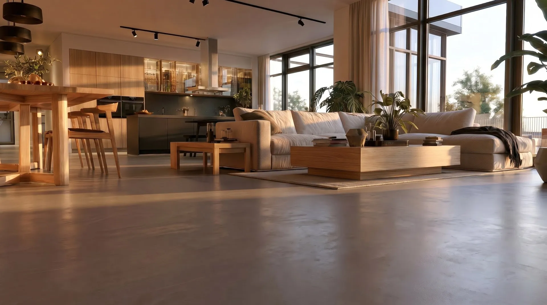 Microcement, De nadelen van een microcement vloer, eerlijk op een rij