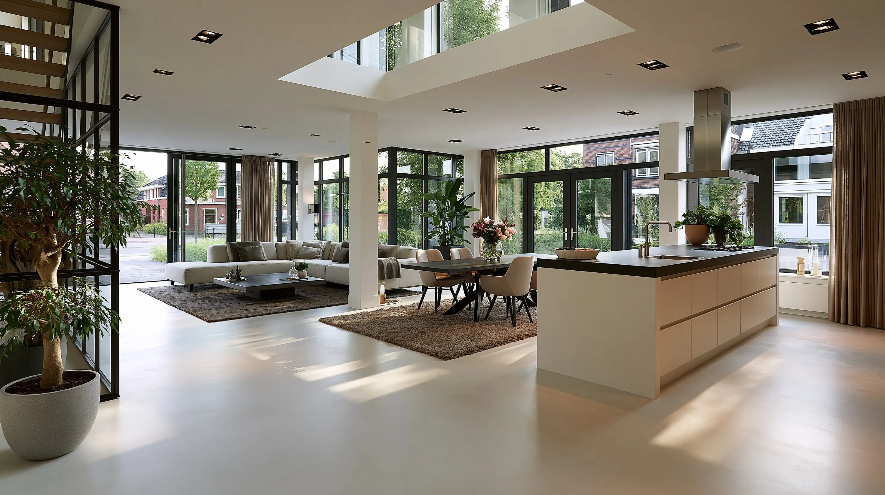 Microcement — Microcement of gietvloer? De eerlijke vergelijking