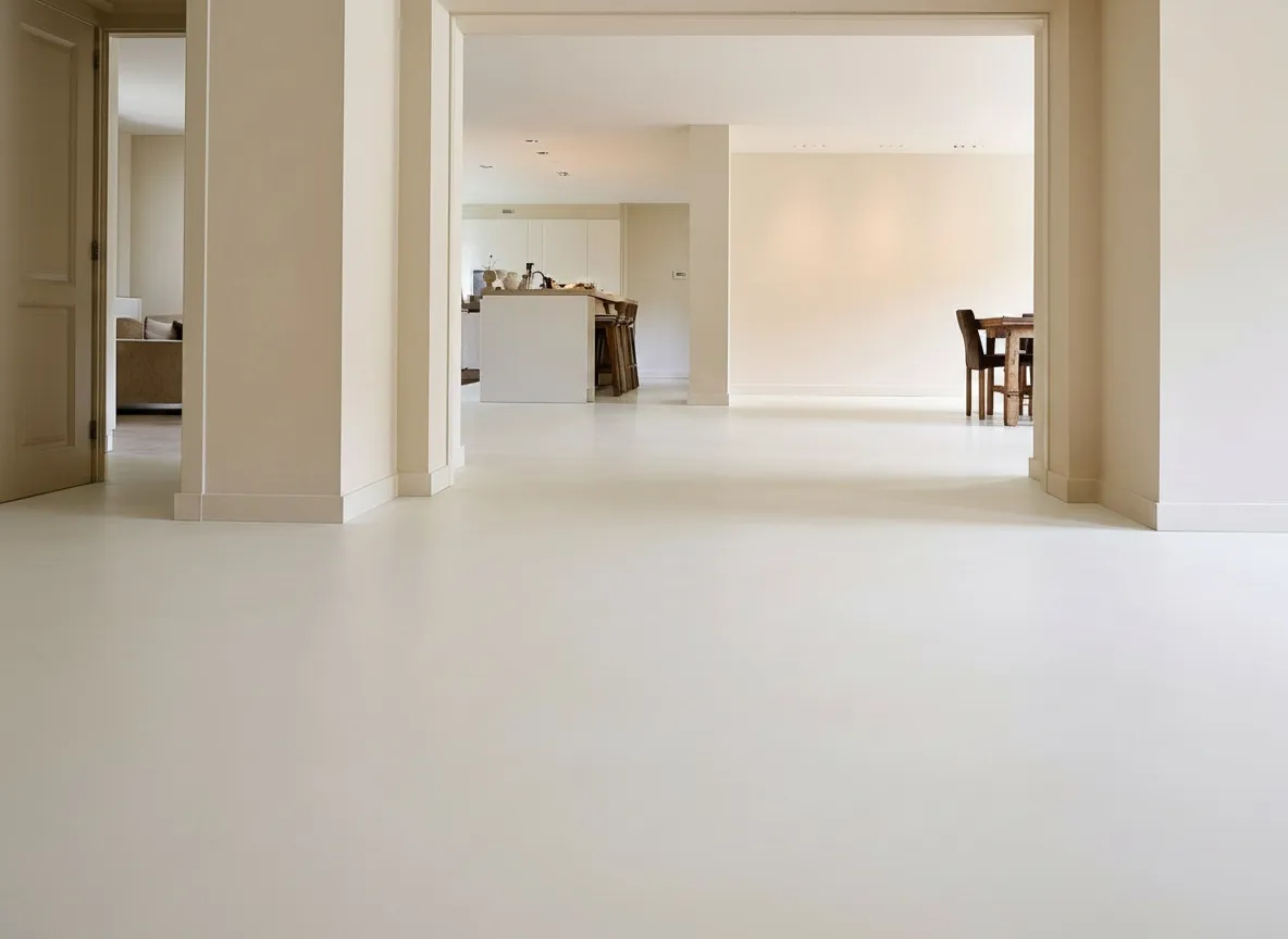 Project Amsterdam — 68 m² in de kleur Branco