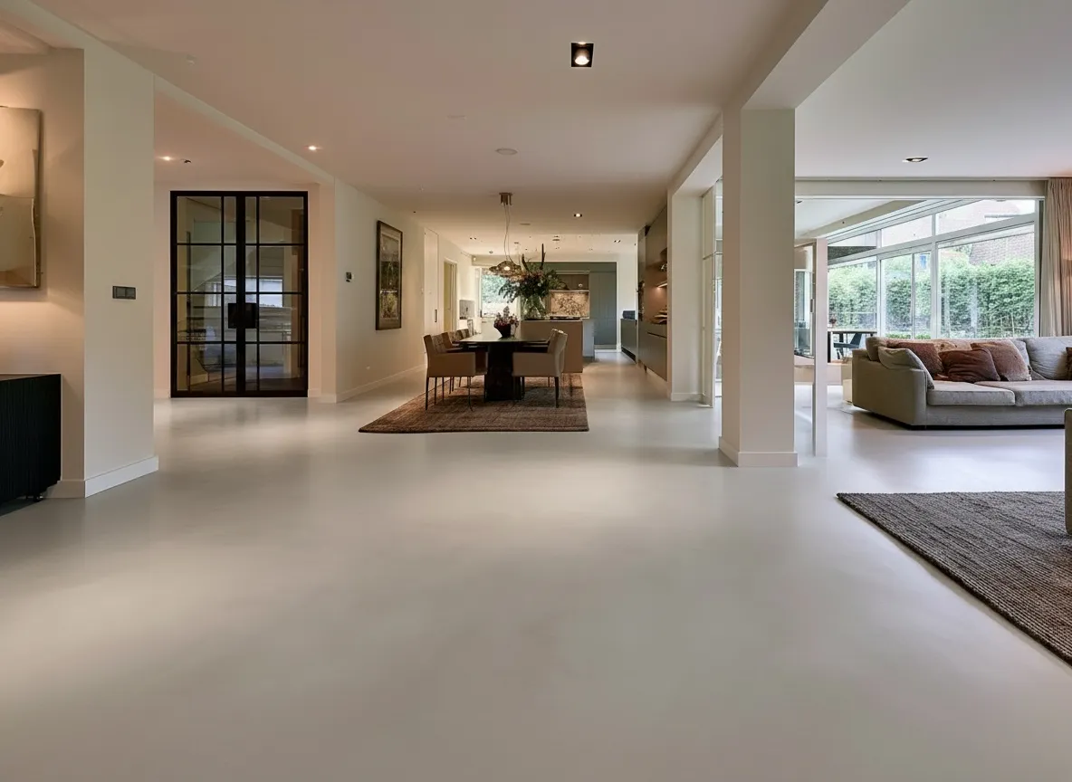 Project Rotterdam — 95 m² in de kleur Perla